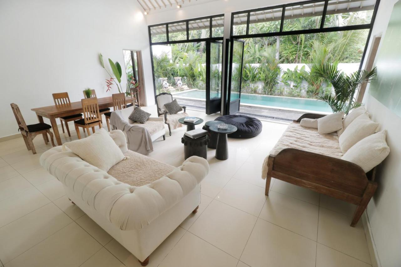 The Villas Umalas Чангу Экстерьер фото
