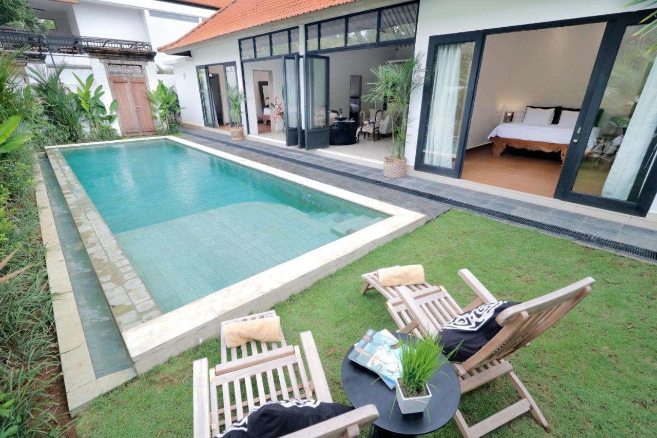 The Villas Umalas Чангу Экстерьер фото