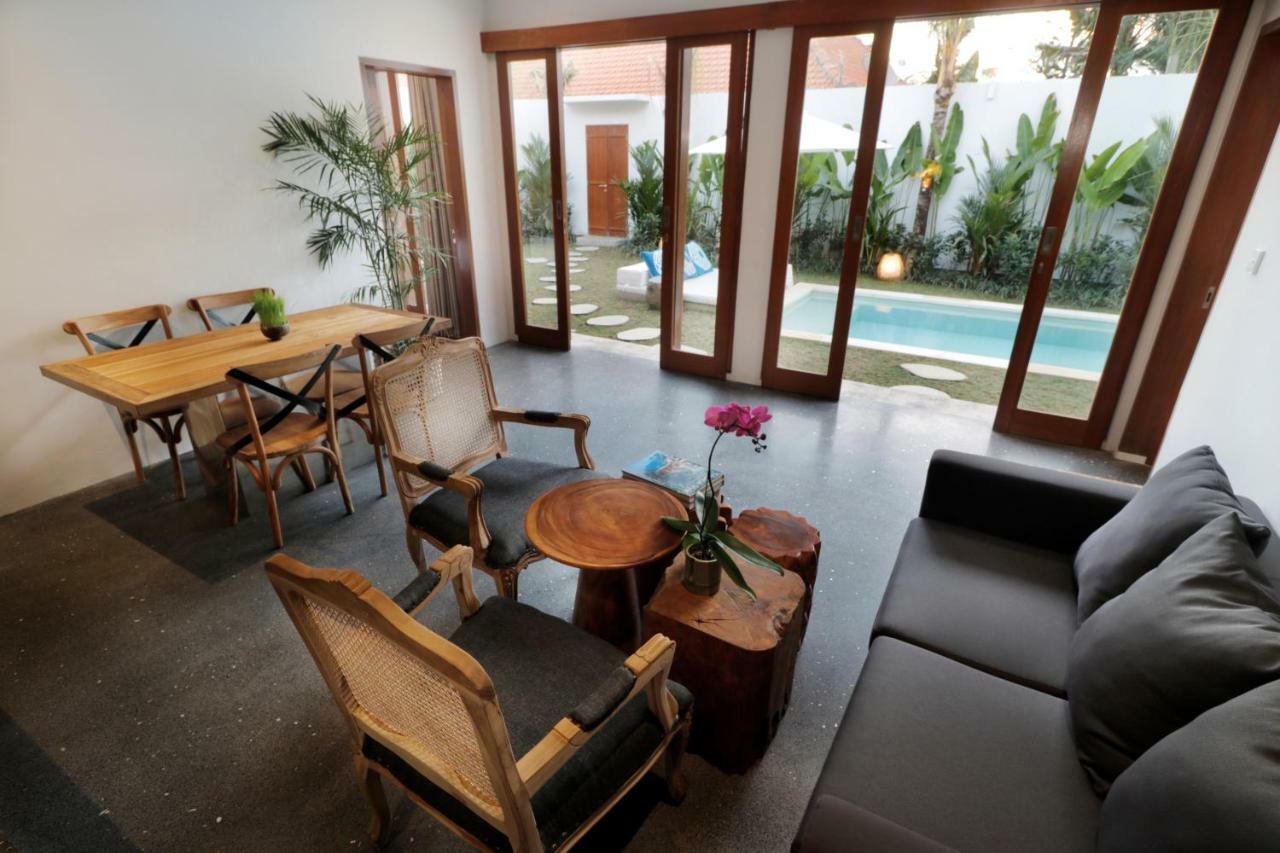 The Villas Umalas Чангу Экстерьер фото
